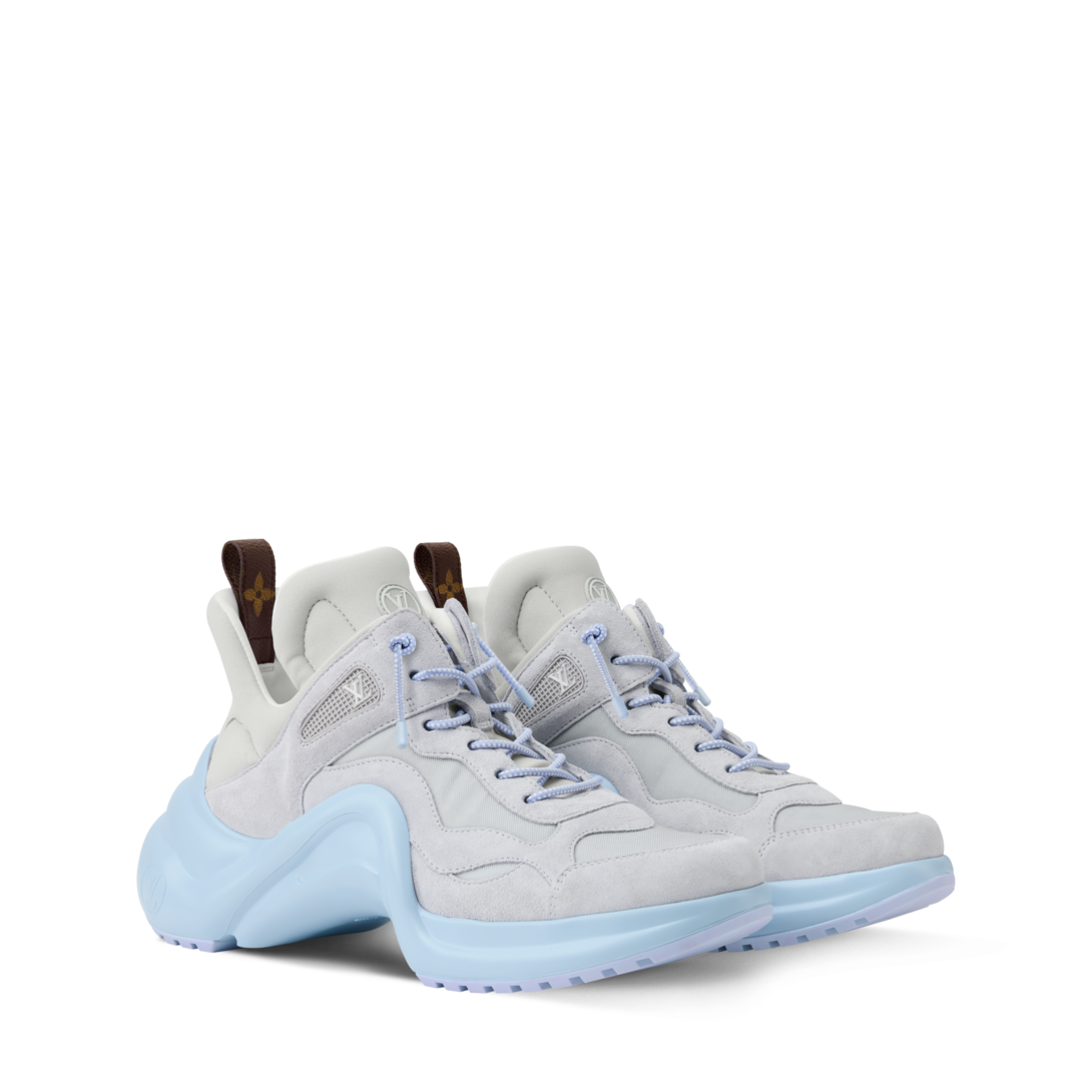 LV アークライト スニーカー ｜ルイ・ヴィトン 公式サイト - 1AJOX4